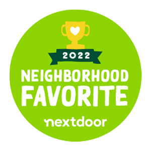 Bayway Dental Neighborhood Favorite Badge - Nextdoor