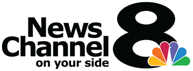 News Channel 8 logo