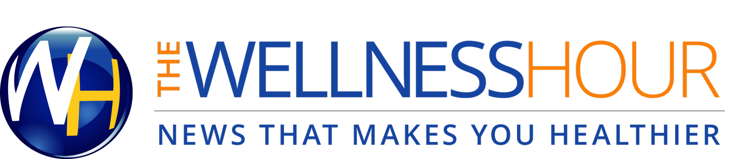 The Wellness Hour logo