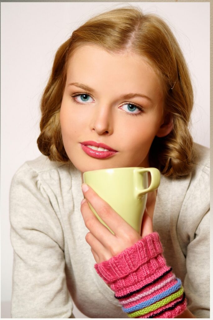 Eat Your Fluoride?! 6 COFFEE TEA 1